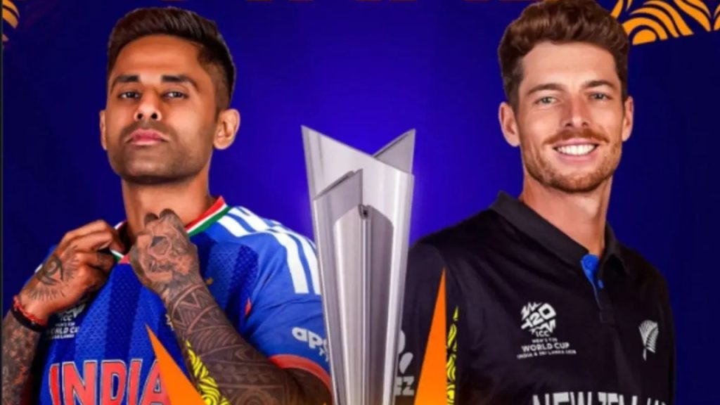 Ind Vs Nz Final Playing Xi Pitch Report And Head To Head Records In T20 World Cup 2026