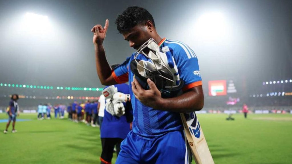 Sanju Samson Breaks Virat Kohli Record T20 World Cup 2026 Final