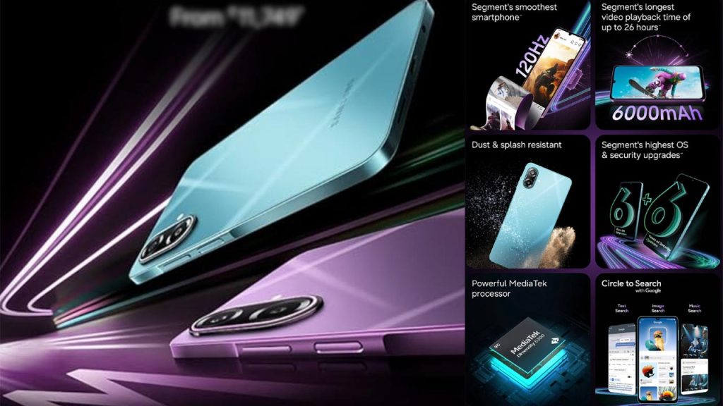 Samsung M17e 5g Released 6000mah 50mp Camera