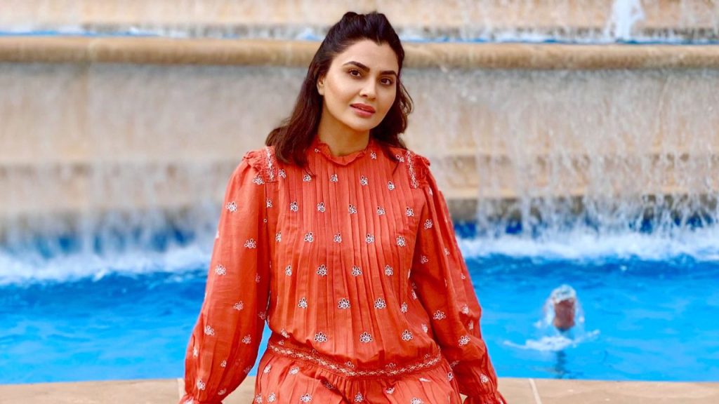 Sandeepa Virk Tihar Jail Experience Emotional Comments