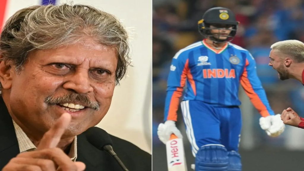 Kapil Dev Shares Honest Opinion About Sanju Samson Jasprit Bumrah And Abhishek Sharma After Indias Narrow Win