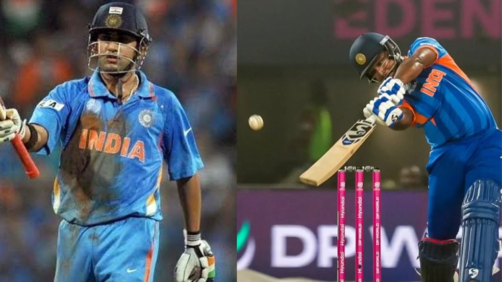 Sanju Samsons 97 Runs Powers India To Semis Echoes Gautam Gambhirs 2011 World Cup Heroics