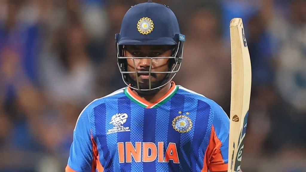 Sanju Samson Gets Emotional After T20 World Cup 2026 Win Player Of The Tournament