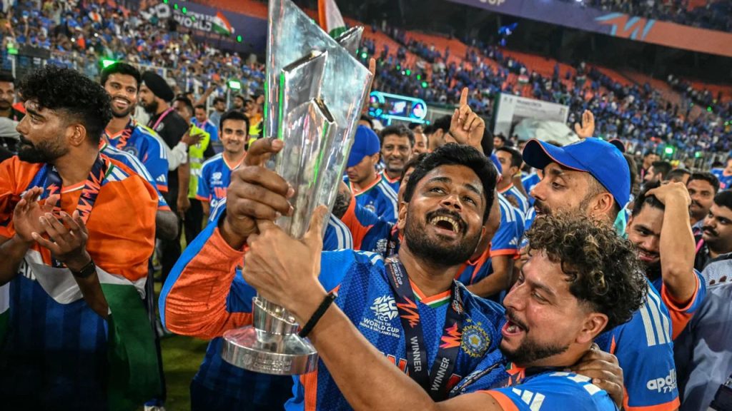 Sanju Samson To Become Next T20i Captain Ex India Star Makes Explosive Prediction