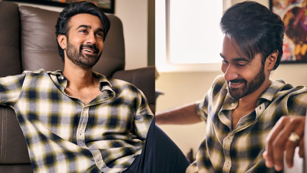 Santosh Sobhan Signs 4 New Films After Couple Friendly Success Upcoming Movies List