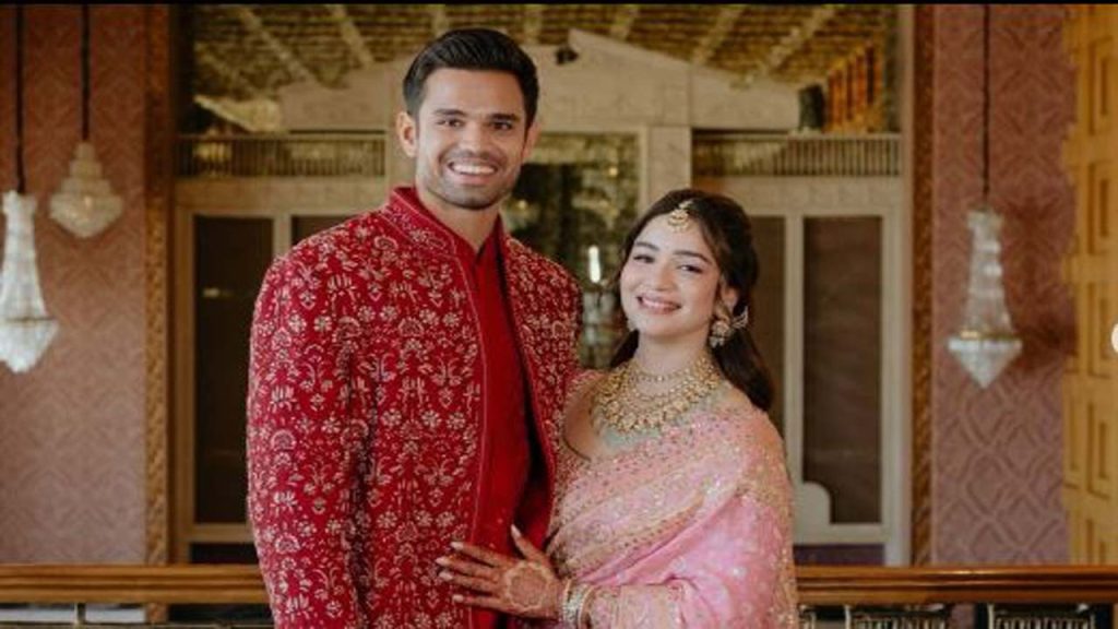 Sara Tendulkar Shares Rare Photos Arjun Tendulkar Wedding