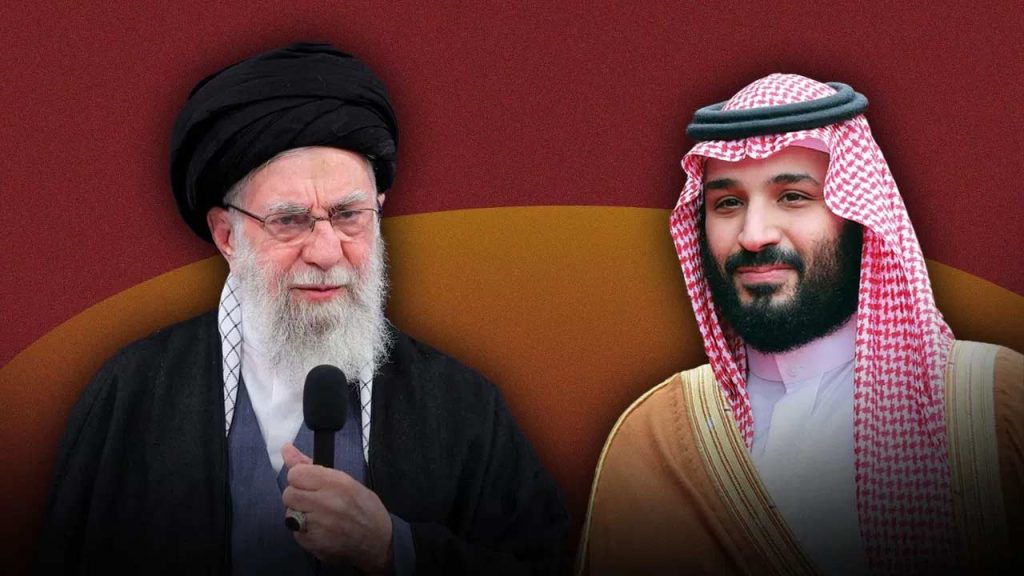 Khamenei Assassination Saudi Prince Mbs Role Washington Post Report