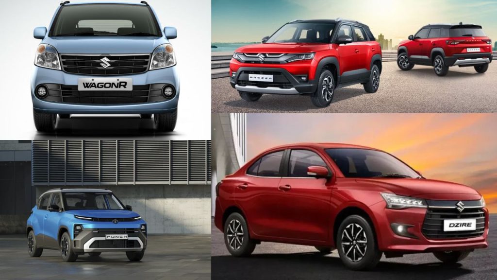 Top 10 Best Selling Cars In India February 2026 Sales Report