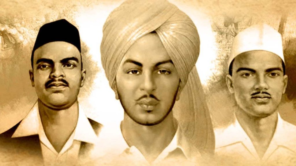 Shaheed Diwas March 23 Honoring The Eternal Sacrifice Of Bhagat Singh Rajguru Sukhdev