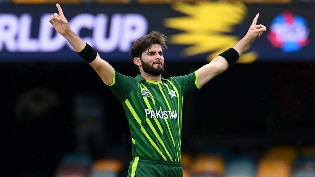 Former Pakistan Captain Shahid Afridi Expressed His Anger At Shaheen Afridi