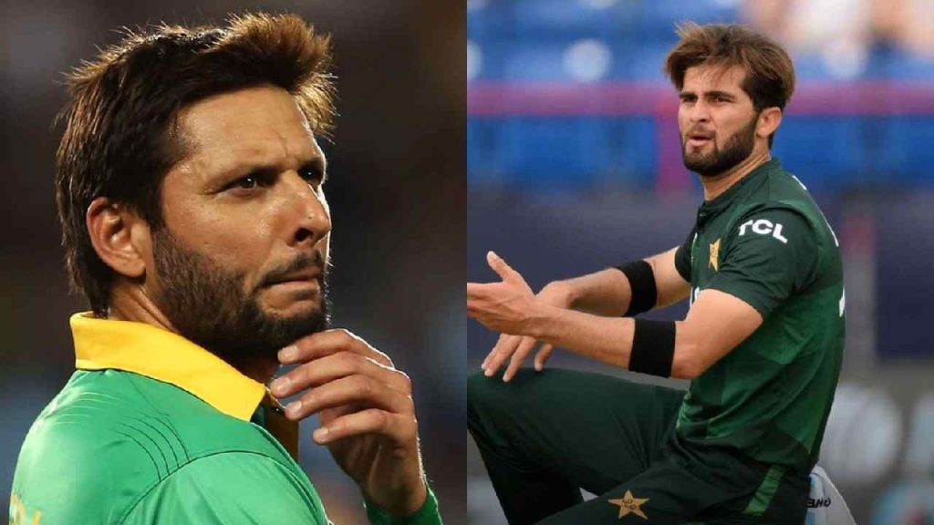 Pakistan Cricket Crisis Afridi Hits Out At Selectors