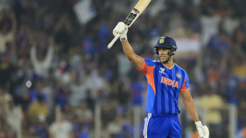 Shivam Dube The Finisher For Team India 303 Runs In Last 12 T20i Innings