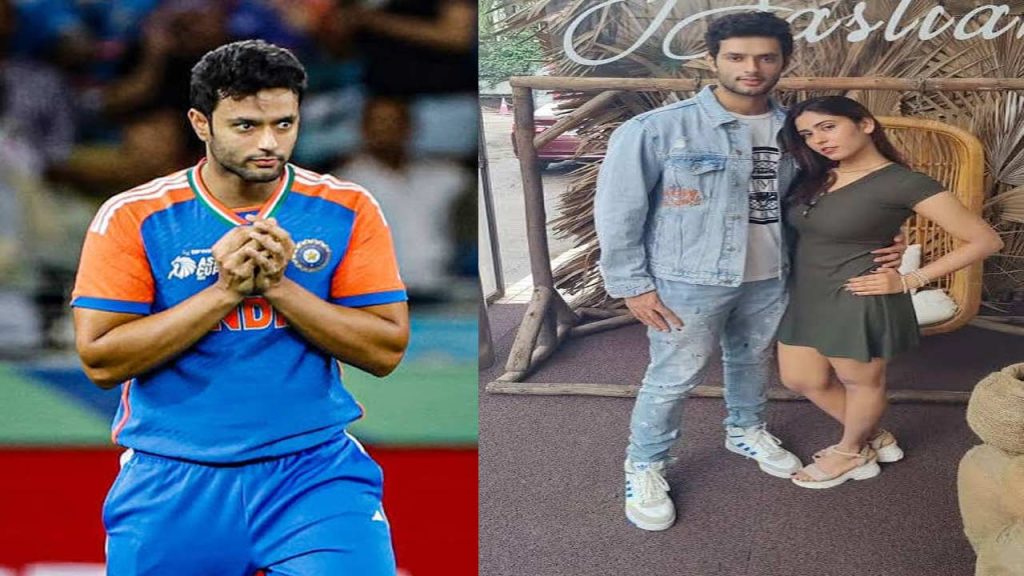 Shivam Dube World Cup Hero Secret Train Journey 3rd Ac Mumbai