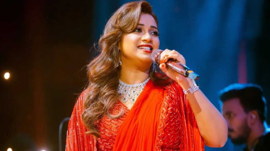 Shreya Ghoshal Decision On Chikni Chameli Song Lyrics Controversy