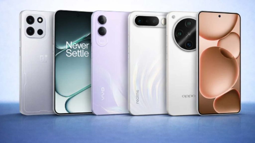 Realme Redmi Vivo Oneplus And Oppo Are Going To Release New Smartphones In April 2026