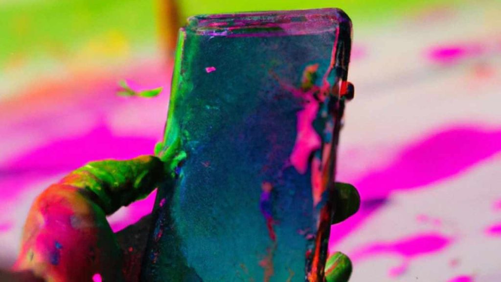 Holi 2026 What To Do If Water Or Color Enters Your Smartphone Safety Tips