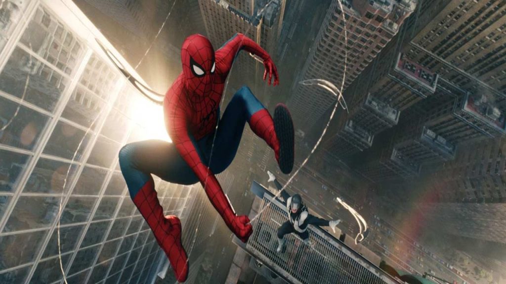 Spider Man Brand New Day Trailer 1 Billion Views Tom Holland