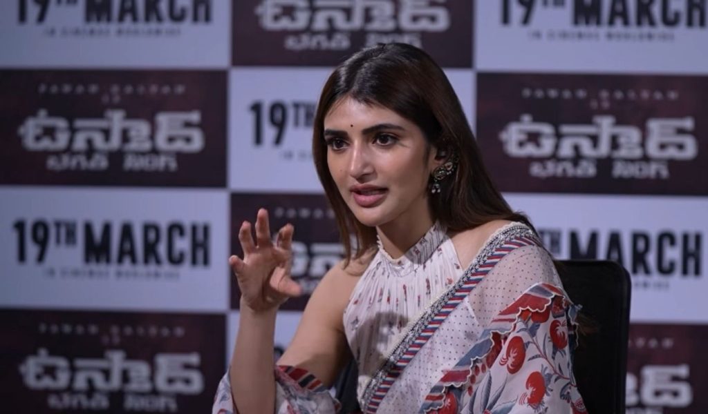 Sreeleela Remuneration Ustaad Bhagat Singh Pawan Kalyan Movie