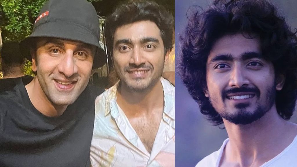 Ranbir Kapoor Animal Shooting Experience Srinath Maganti Interview