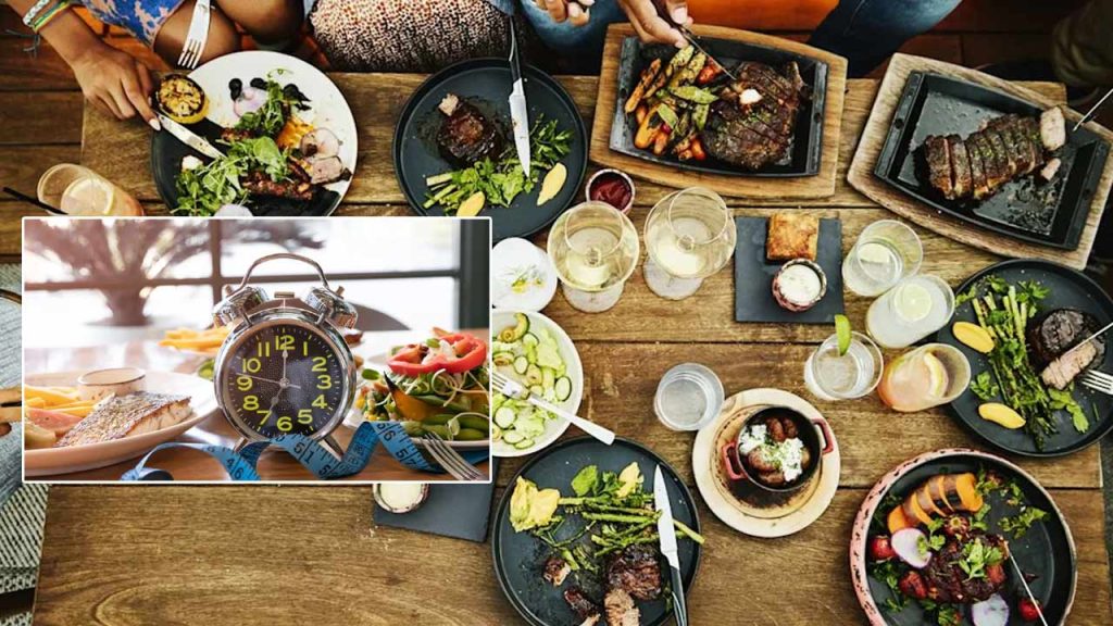 Stop Eating 3 Hours Before Sleep Study Shows Benefits For Blood Pressure And Blood Sugar