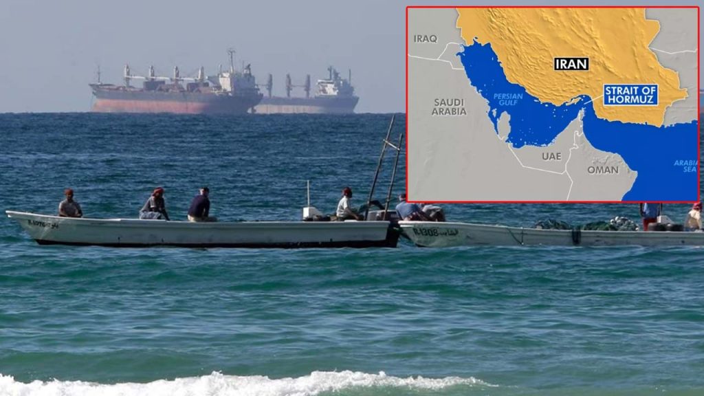 Iran Closes Strait Of Hormuz Why Is This Strait Important