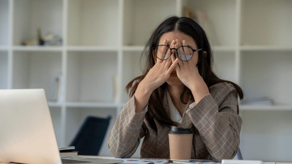 Your Stress Isnt Spiking Its Stacking Hidden Signs Of Chronic Stress