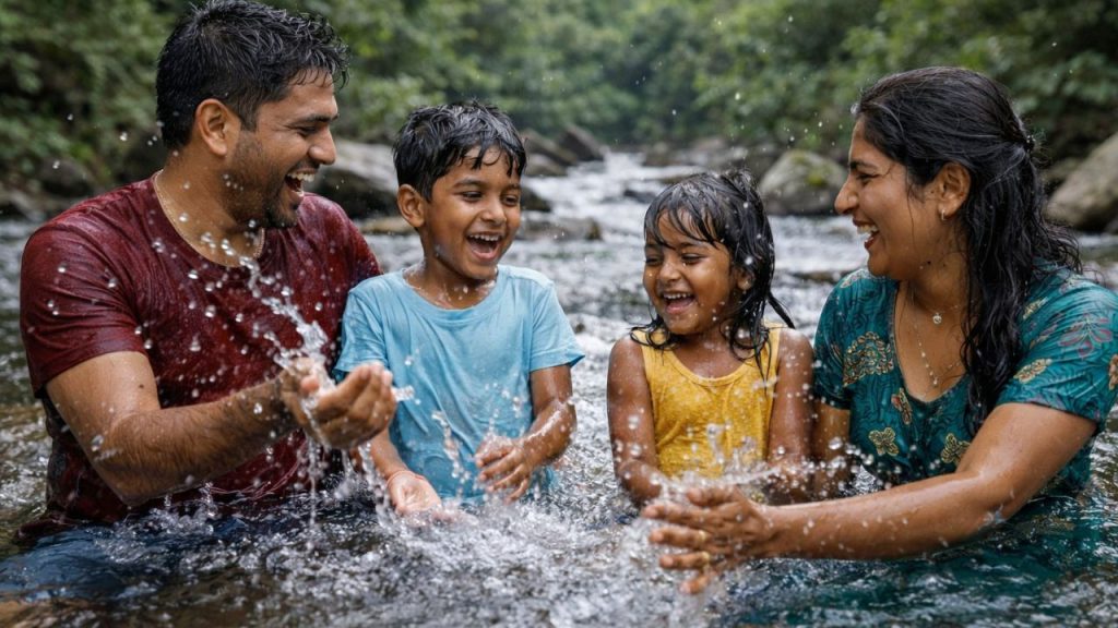 Summer Family Vacations Best Summer Tourist Spots For Families In India Araku Coorg Manali Munnar Rameshwaram