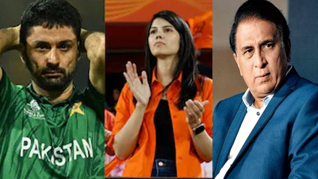 Sunil Gavaskar Criticizes Sunrisers Leeds For Signing Pakistan Spinner Abrar Ahmed Questions Kavya Maran