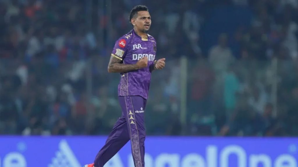 Sunil Narine Creates Ipl History Most Matches By A Foreign Player Surpasses Pollard