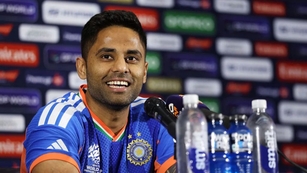 Suryakumar Yadav On Pressure Before Ind Vs Nz T20 World Cup 2026 Final