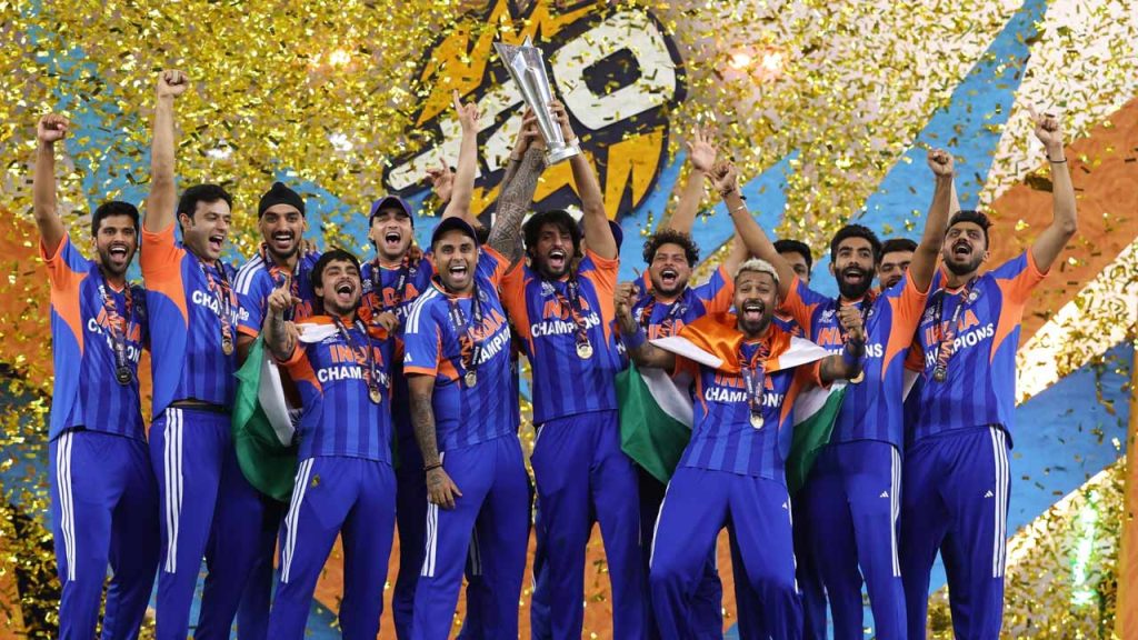Shahid Afridi Praises Team India Bowling Credits Jasprit Bumrah After T20 World Cup Win