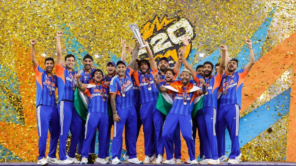 T20 World Cup 2026 Prize Money How Much India New Zealand And Other Teams Earned
