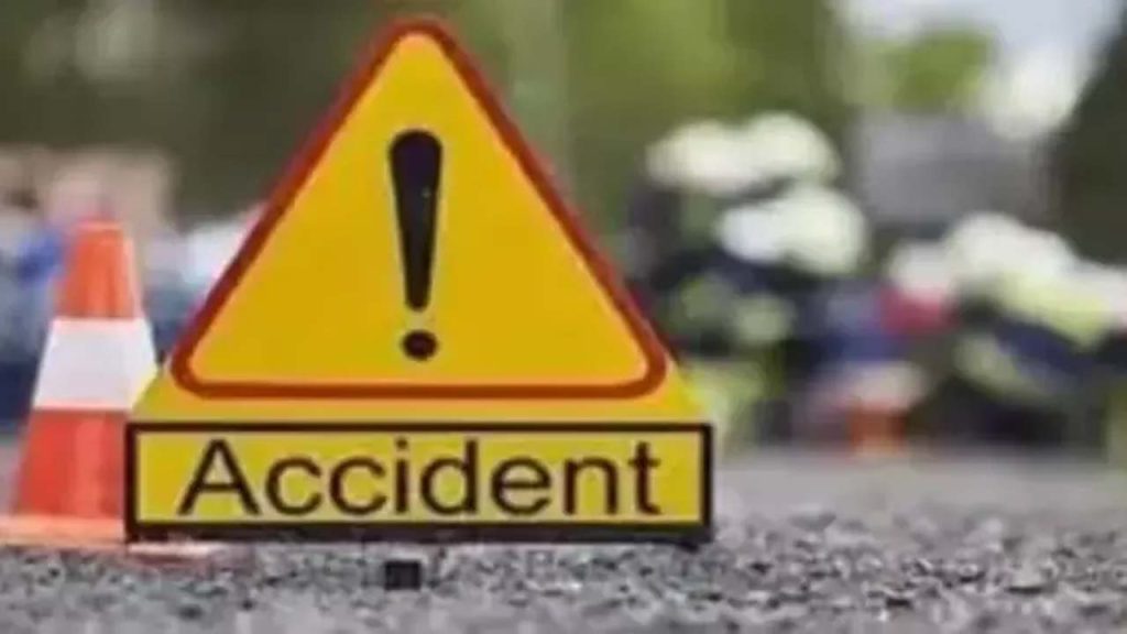 7 Dead Including Infant In Salem Bus Van Crash In Tamil Nadu
