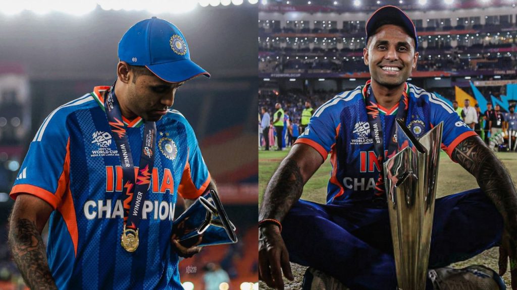 T20 World Cup 2026 India Creates History With Record 3rd Title Beats New Zealand In Final