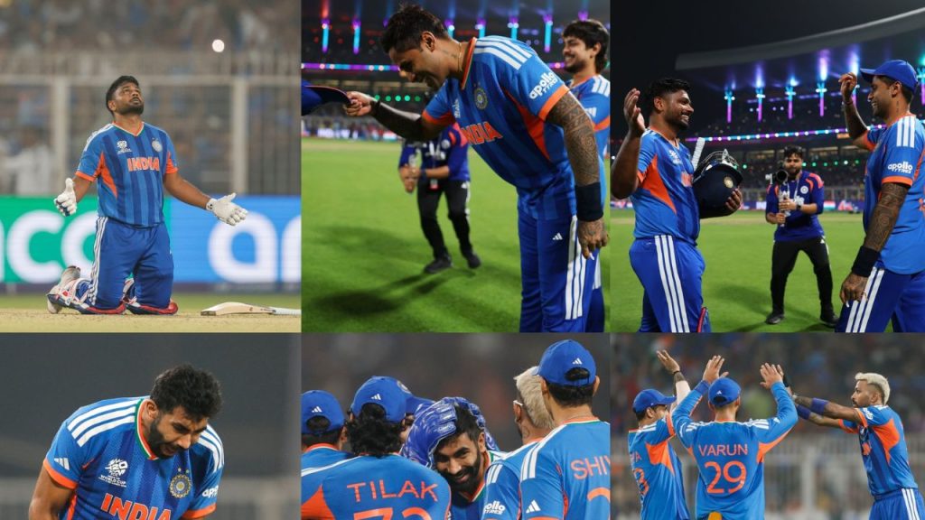 India Creates History With 20 Icc Tournament Semifinals Record Ahead Of Australia And Nz