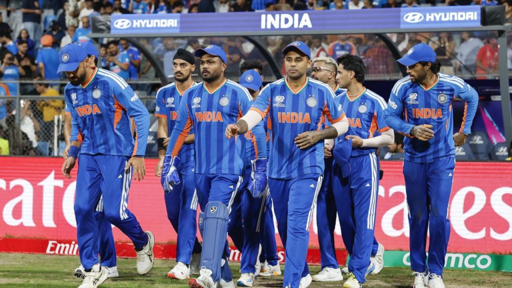 Ind Vs Nz Final 2026 Indias Poor Record In Sunday World Cup Finals