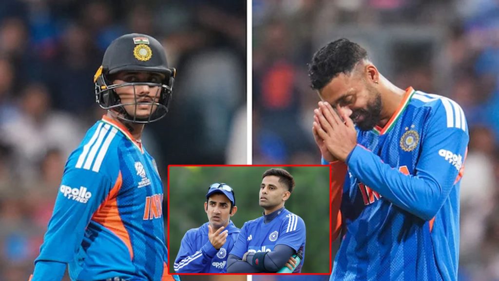 India Vs New Zealand T20 World Cup 2026 Final Playing Xi Ahmedabad