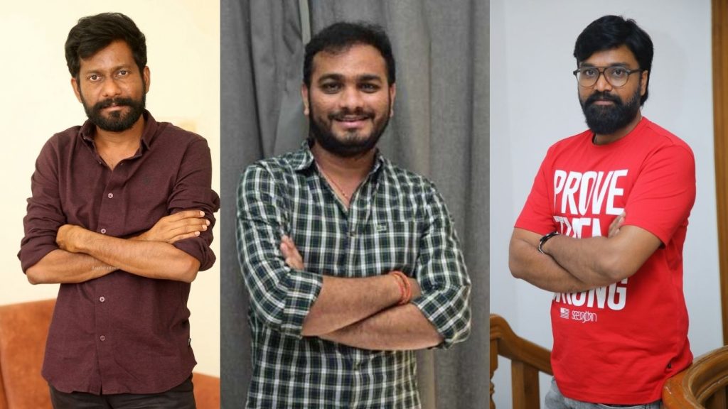 Tollywood Directors From Sukumars Batch Upcoming Projects And Blockbuster Hopes