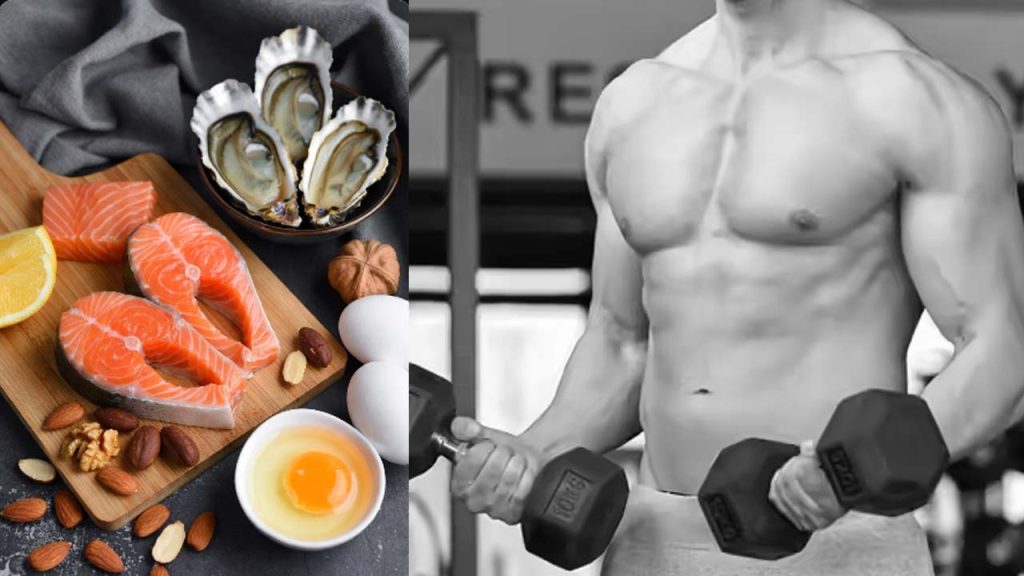 Mens Health Secret The Best Foods To Increase Testosterone