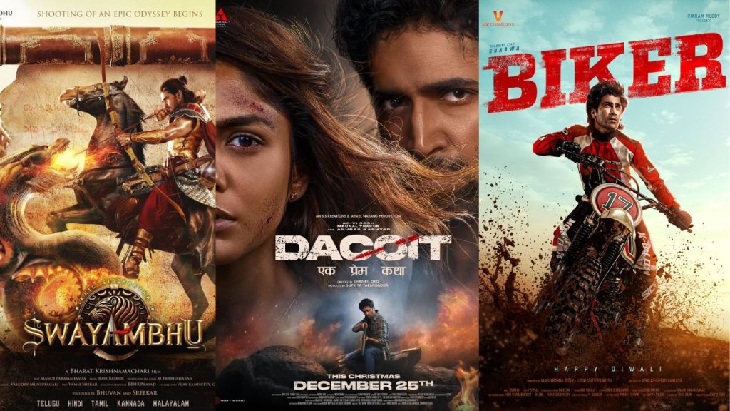 Tollywood Upcoming Movies Sharwanand Nikhil Adivi Sesh Movies Set For Summer Box Office