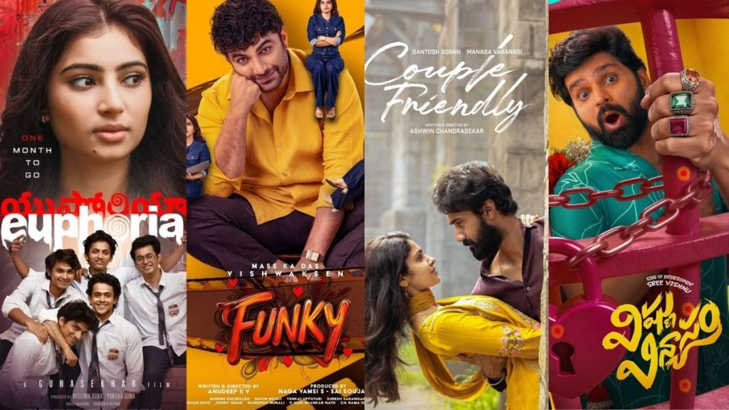 Tollywood February 2026 Box Office Report 20 Releases No Single Hit
