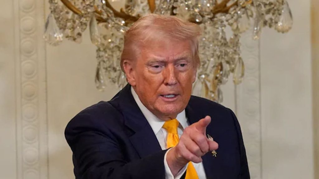 Donald Trump Iran Leadership Wiped Out Khamenei Death Updates