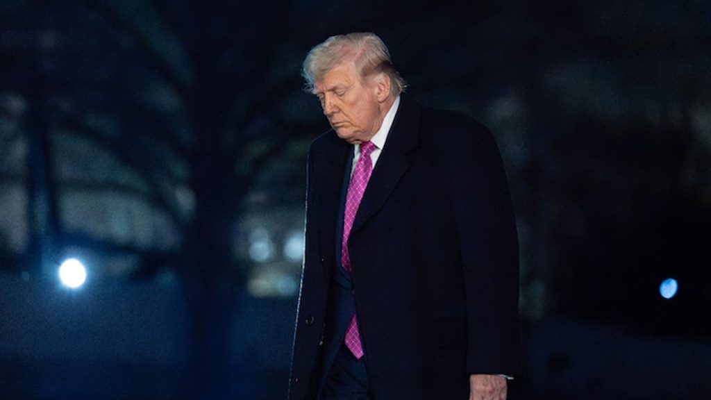 Trump Ready To End Iran War Operation Epic Fury Strait Of Hormuz Crisis