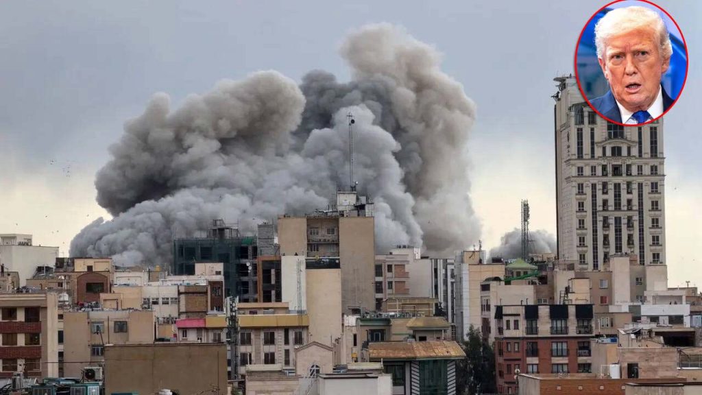 Trump Is Spending Heavily To Confront Iran