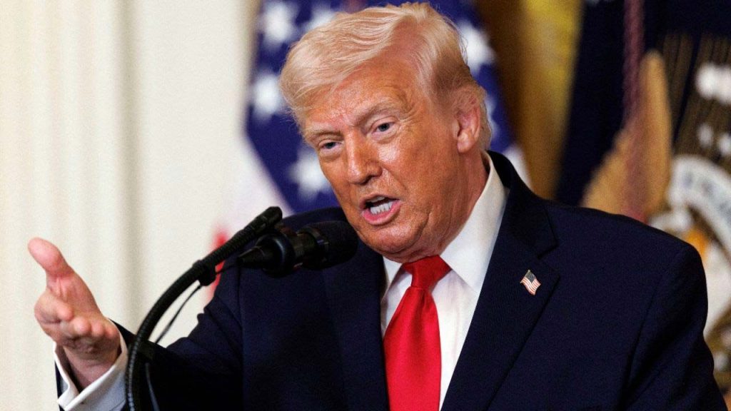 Trump Truth Social Hormuz Strait Oil Fortune Iran War