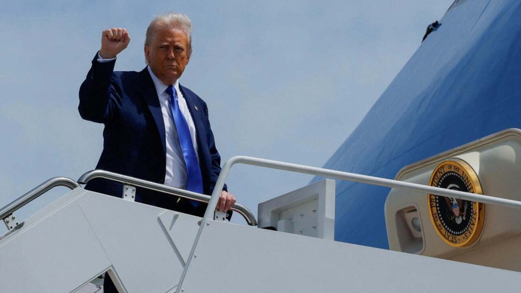 Trump China Visit May Be Delayed Due To Iran War Us Officials