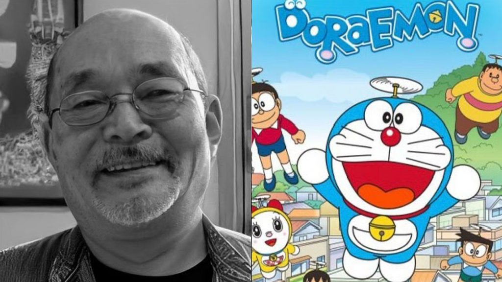 Tsutomu Shibayama Doraemon Director Passes Away 84