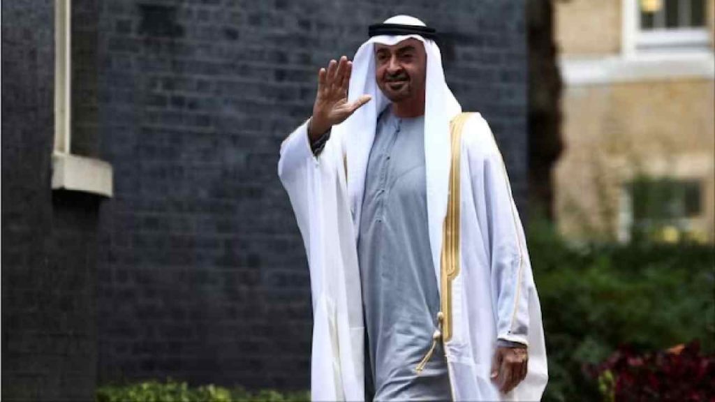 Uae President Warns Iran Missile Attacks Dubai Abu Dhabi Updates