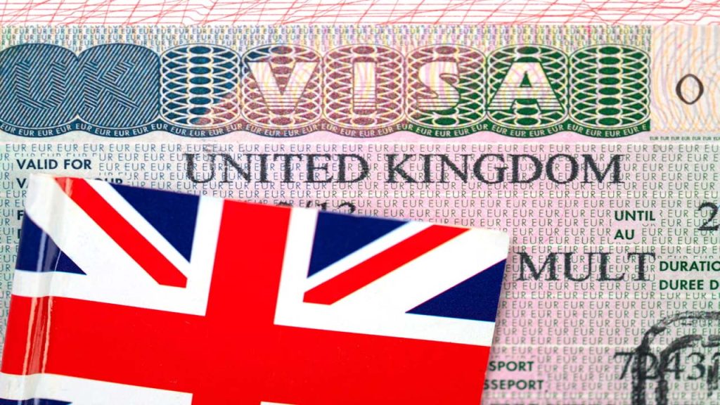 Uk Visa Fee Increase 2026 Student Visitor Work Charges Hike