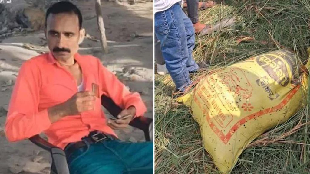 Up Ex Sarpanch With 18 Children Murdered By Lover After Alleged Blackmail